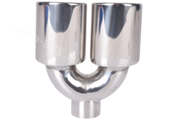 Насадка на глушитель                 ZXQ-H3011 фото 4