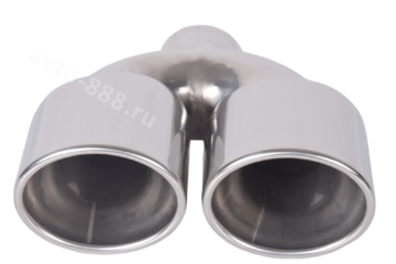 Насадка на глушитель                 ZXQ-H3011 фото 5