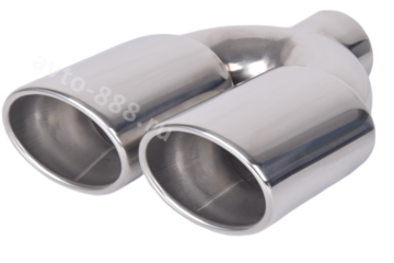 Насадка на глушитель                 ZXQ-H3011 фото 1