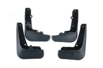 Брызговики MAZDA CX-5 2018 фото 1