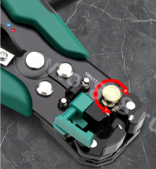 Плоскогубцы для зачистки проводов фото 4