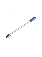 Вороток шарнирный с прорезиненной ручкой FEINREX 1/2 450mm фото 13