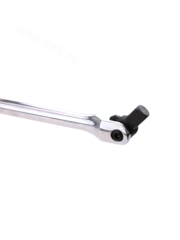 Вороток шарнирный с прорезиненной ручкой FEINREX 1/2 450mm фото 14