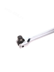 Вороток шарнирный с прорезиненной ручкой FEINREX 1/2 450mm фото 5