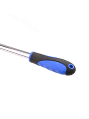 Вороток шарнирный с прорезиненной ручкой FEINREX 1/2 450mm фото 8