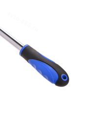 Вороток шарнирный с прорезиненной ручкой FEINREX 1/2 450mm фото 4