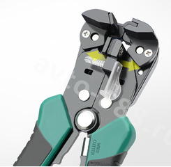 Плоскогубцы для зачистки проводов фото 3