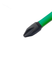 Набор бит для шуруповерта торсионные S2 (10шт) 99177 фото 3