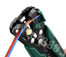 Плоскогубцы для зачистки проводов фото 2