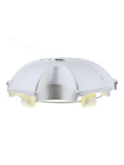 Колпачок на литье LEXUS серый LC-019 фото 5