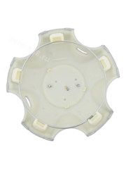 Колпачок на литье LEXUS серый LC-019 фото 6