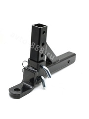 Регулируемый фаркоп для прицепа 14283 фото 2