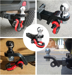 Буксировочный крюк внедорожной модификации 14284 фото 2