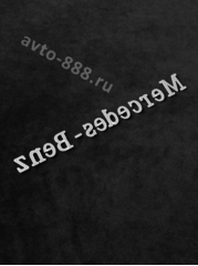 Надпись Mercedes-Benz 228*25mm BNL-009 фото 2