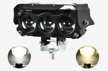 Дневные ходовые огни LR-412 12V/24V (1шт) фото 6