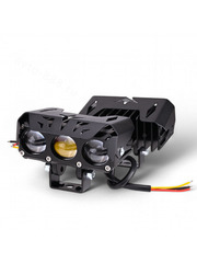 Дневные ходовые огни LR-412 12V/24V (1шт) фото 1