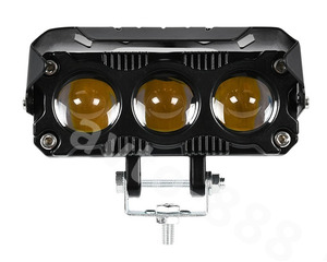 Дневные ходовые огни LR-412 12V/24V (1шт) фото 2