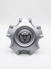 Колпачок на литье TOYOTA Ø 138-110 хром TY-136-1 фото 2