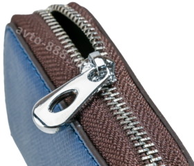 Ключница POLO синяя фото 2