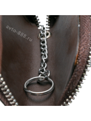 Ключница POLO синяя фото 4