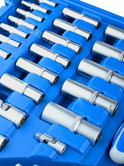 Набор инструментов FEINREX в кейсе 216 предметов фото 13