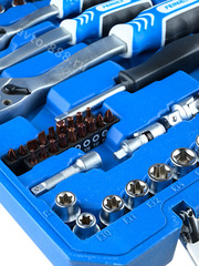 Набор инструментов FEINREX в кейсе 121 предметов фото 8