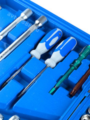 Набор инструментов FEINREX в кейсе 121 предметов фото 9