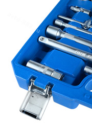 Набор инструментов FEINREX в кейсе 78 предметов фото 6