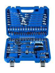 Набор инструментов FEINREX в кейсе 78 предметов фото 1