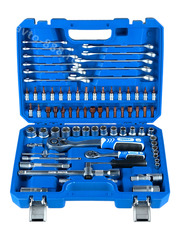 Набор инструментов FEINREX в кейсе 78 предметов фото 12