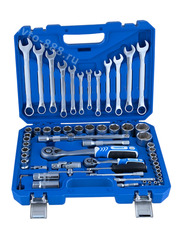 Набор инструментов FEINREX в кейсе 61 предметов фото 10