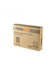 Набор инструментов FEINREX в кейсе 150 предметов фото 11