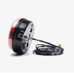 Задние габаритные огни для грузовиков XXY-111 12-24V (1шт) фото 2