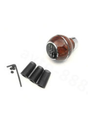 Ручка КПП с написание цифр, дерева фото 7