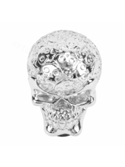 Ручка КПП череп,хром фото 10