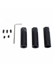 Ручка КПП череп,хром фото 8