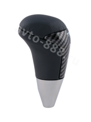 Ручка КПП чёрная+карбон,TRD фото 10