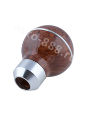 Ручка КПП с написание цифр, дерева фото 5