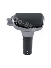 Ручка КПП автоматический без написание чёрный фото 2