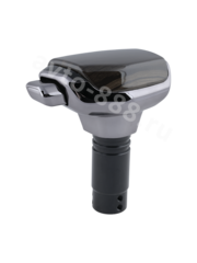 Ручка КПП автоматический без написание чёрный+дерева фото 1