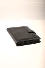 Обложка для документов на застёжке фото 6