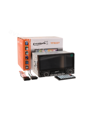 Магнитола автомобильная MP5 YF-8227 фото 1