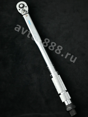 Ключ динамометрический быстросъёмный 19-110Nm 3/8 FEINREX фото 4