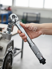 Ключ динамометрический быстросъёмный 5-25Nm 1/4 FEINREX фото 5