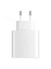 Сетевое зарядное устройство Супер Быстрая TYPE-C (белая) фото 3