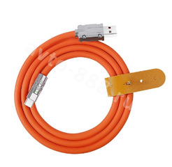 USB-кабель для быстрой зарядки C+USB (1.5м) шт фото 2