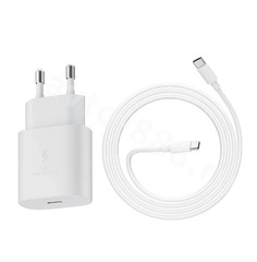 Сетевое зарядное устройство U+C+C фото 1