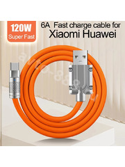 USB-кабель для быстрой зарядки C+USB (1.5м) шт фото 5