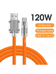 USB-кабель для быстрой зарядки C+USB (1.5м) шт фото 1