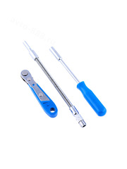 Набор ударных отверток FEINREX 249 предметов PH/SL (в кейсе) фото 8